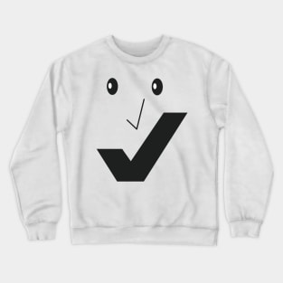 Fine smile - Fine face C03. Crewneck Sweatshirt